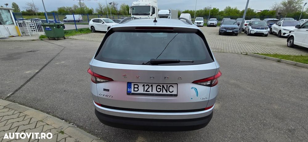 Skoda Kodiaq 2.0 TDI 4X4 DSG Style - 6