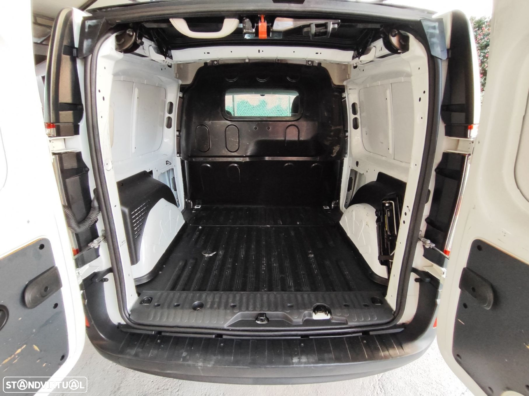 Renault Kangoo 1.5 dCi Compact Confort S/S - 13
