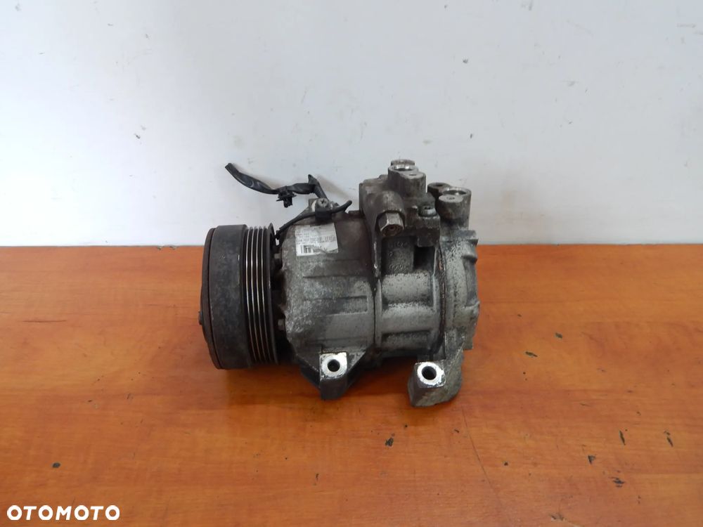 pompa klimatyzacji Suzuki Grand Vitara II 05-14 2.0 benzyna Łuków części - 1