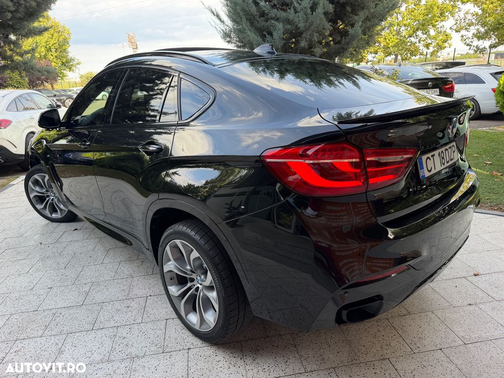 BMW X6 - 5