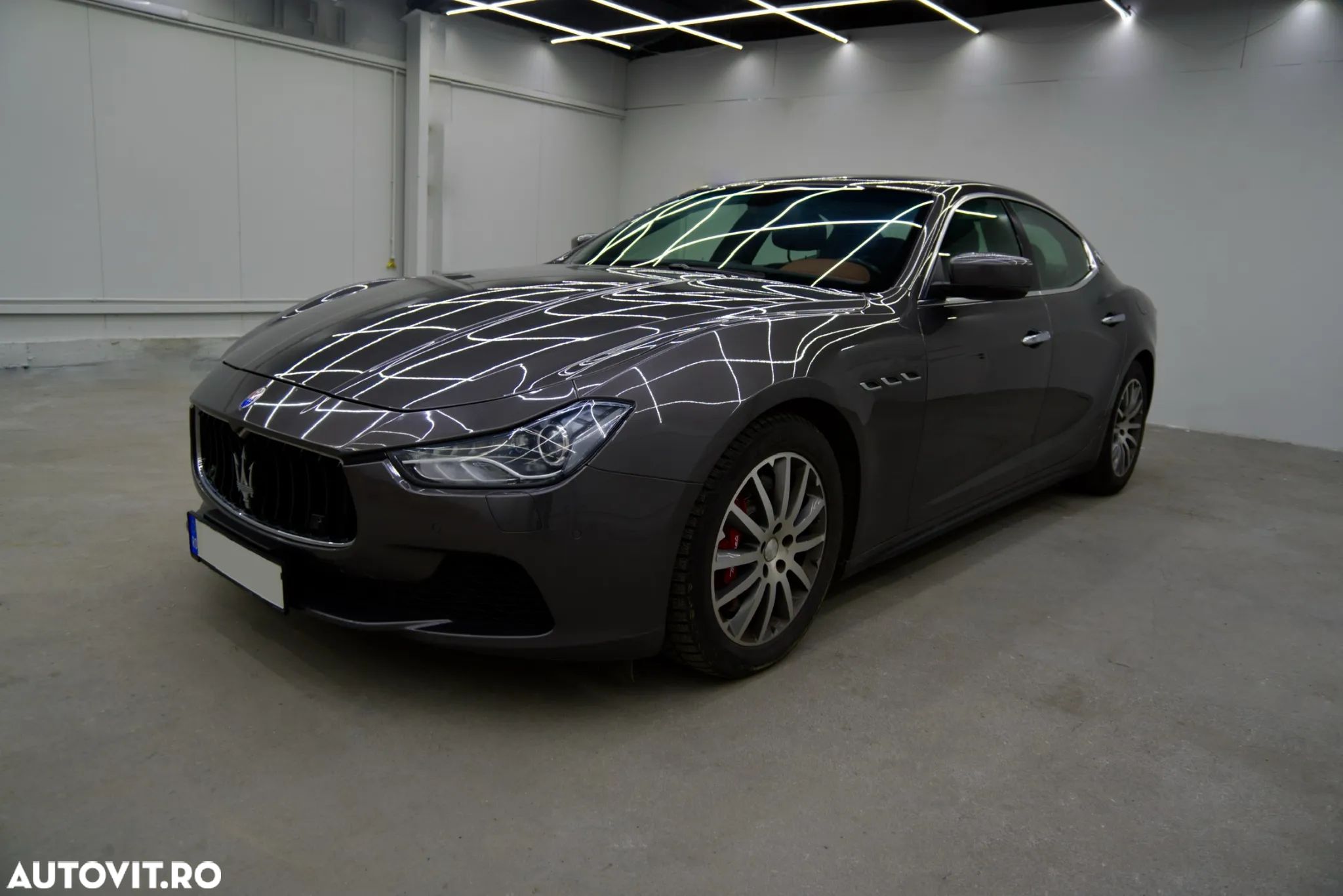 Maserati Ghibli - 1