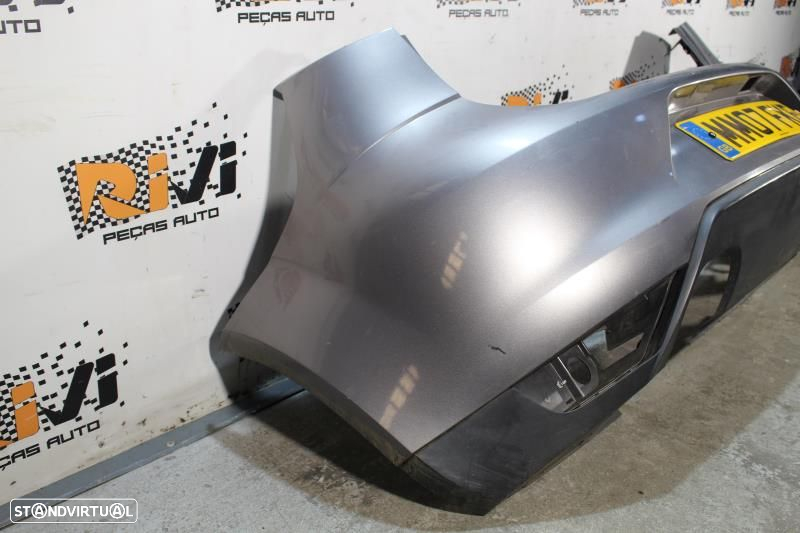 Parachoques Traseiro Seat Altea 5P FR Original - 5P0807421F / 5P0807421J - 2