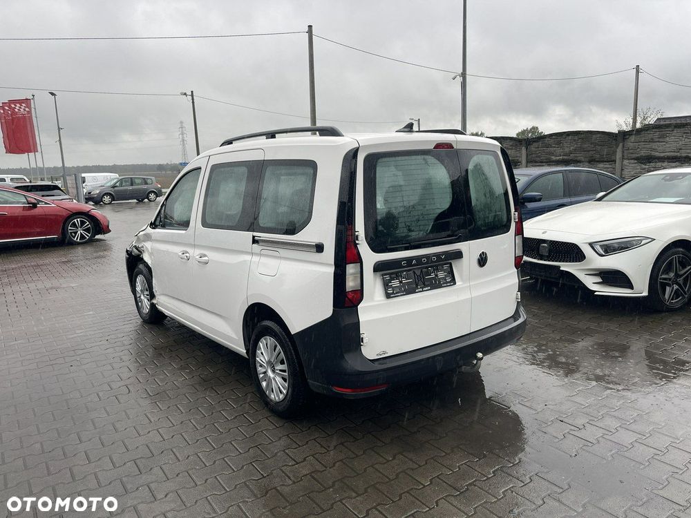 Volkswagen Caddy 2.0 TDI BMT (5-Si.) Life - 5