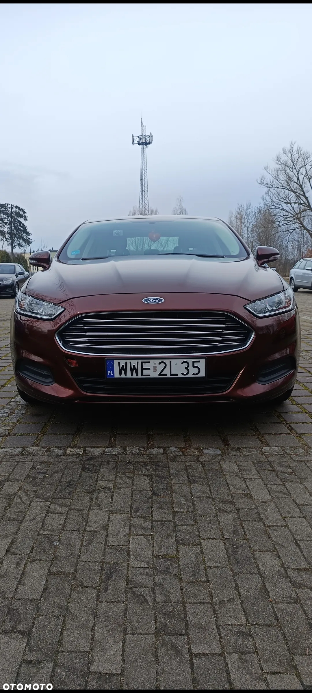 Ford Fusion - 2
