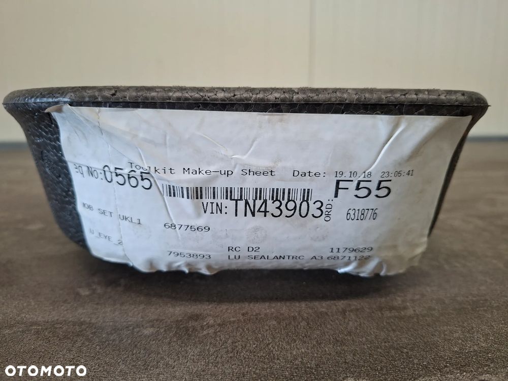 Mini Cooper F55 F56 F57 Zestaw naprawczy 6947196 - 5