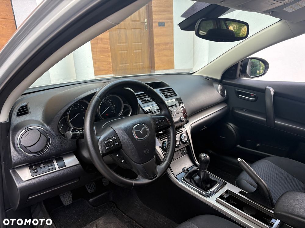 Mazda 6 1.8 Comfort - 12