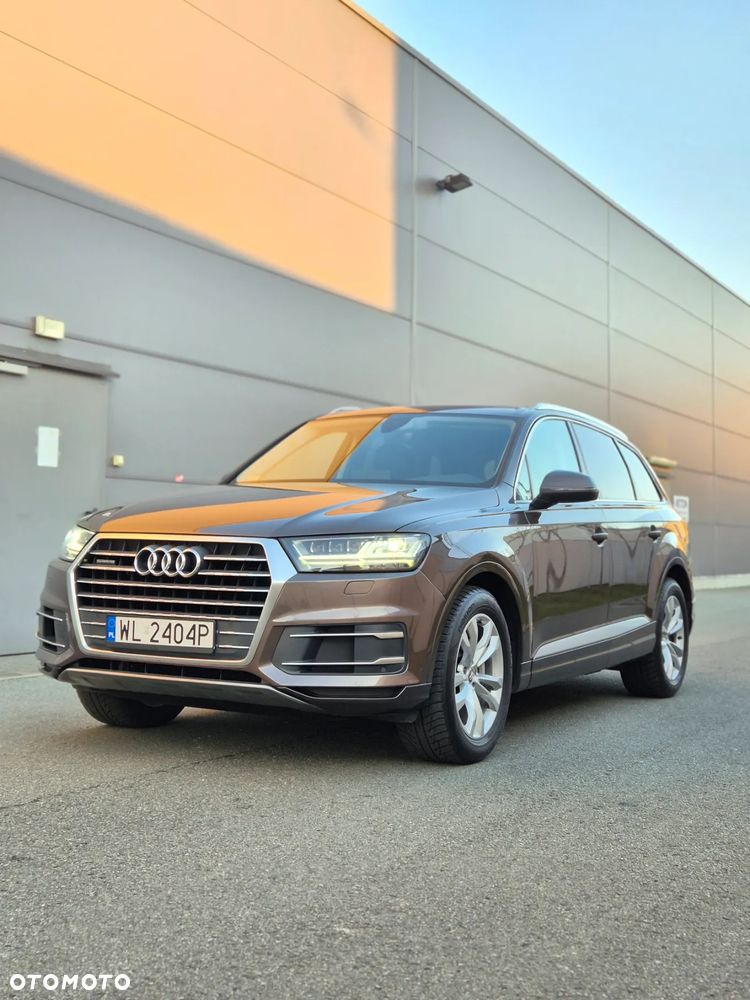 Audi Q7 - 2