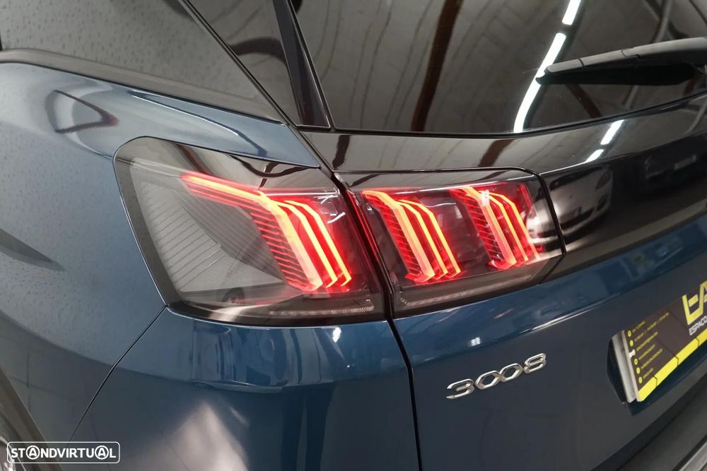 Peugeot 3008 1.5 BlueHDi Allure - 12