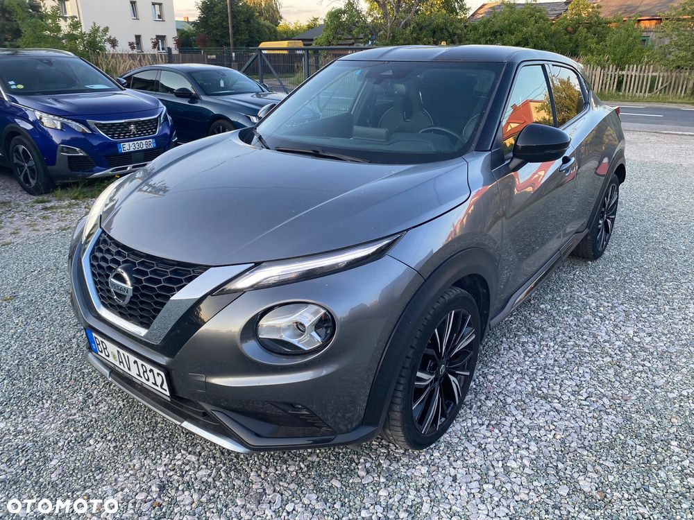 Nissan Juke 1.0 DIG-T N-Design - 39