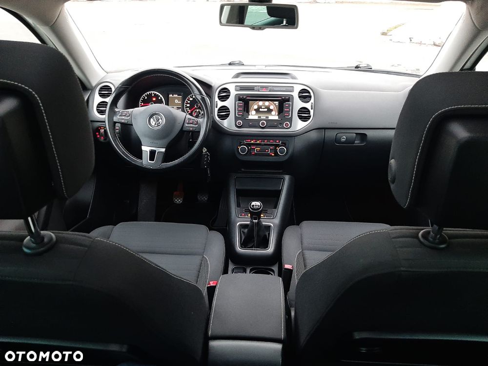 Volkswagen Tiguan 2.0 TDI DPF BlueMotion Technology Cup Sport & Style - 32