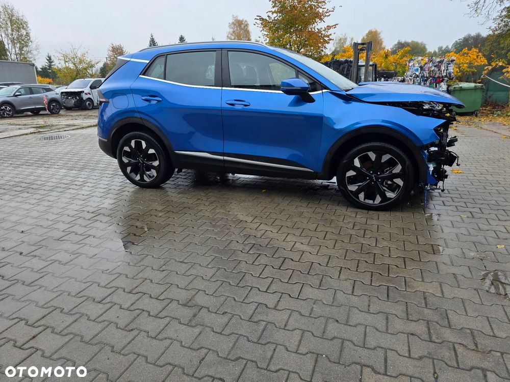 Kia Sportage - 7
