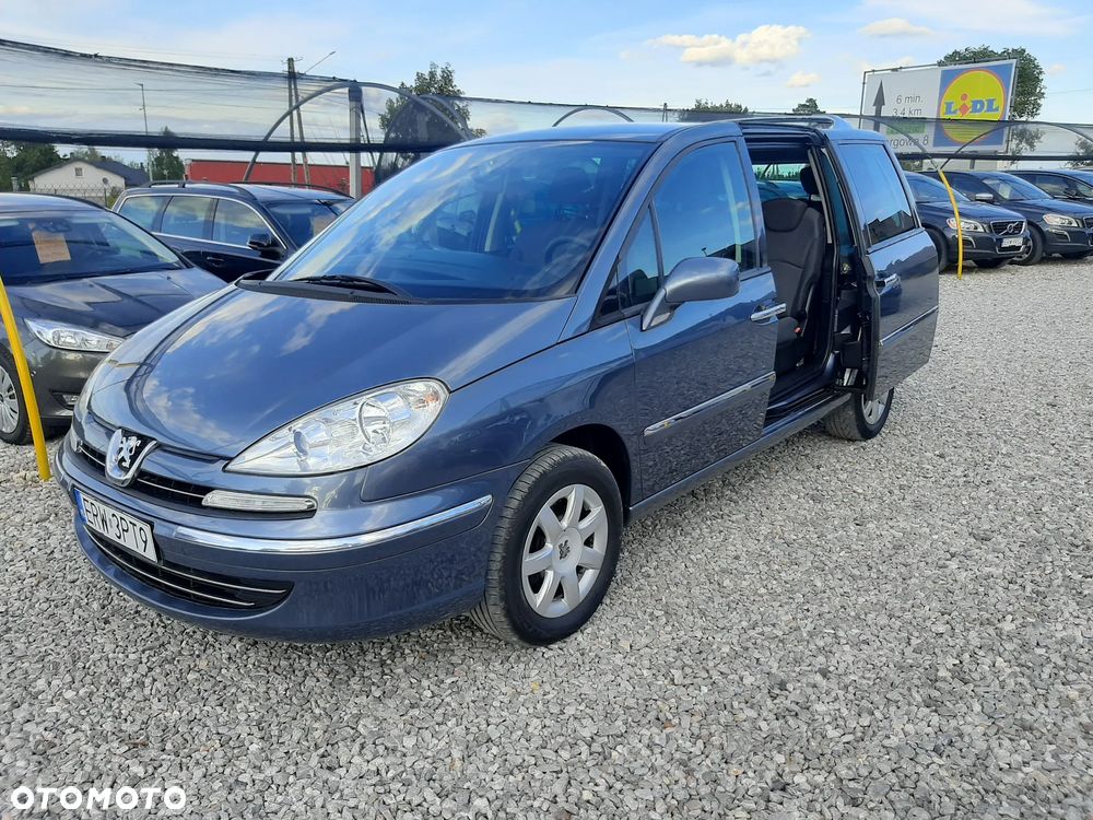 Peugeot 807 140 Premium - 1