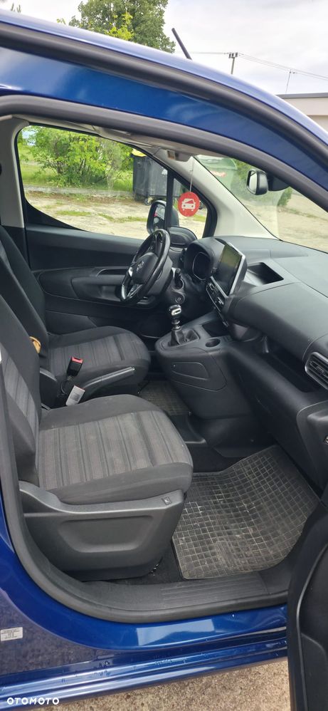 Opel Combo 1.5 CDTI Enjoy S&S - 19
