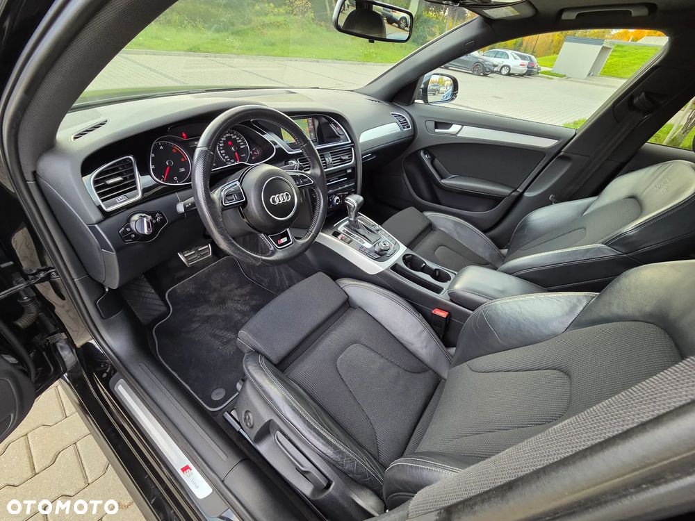 Audi A4 Avant 2.0 TDI DPF quattro S tronic S line Sportpaket - 23