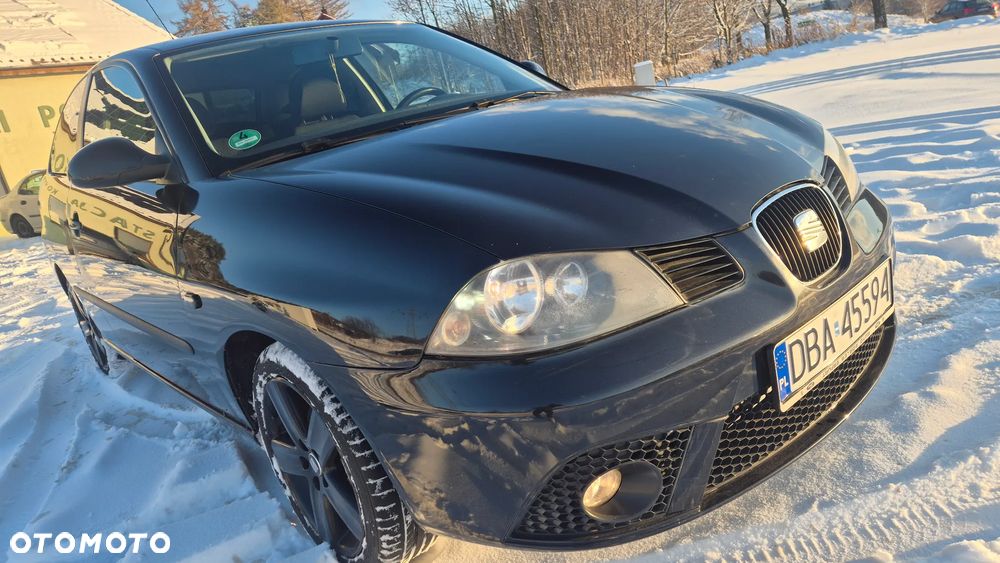 Seat Ibiza 1.4 16V Comfort Edition - 1