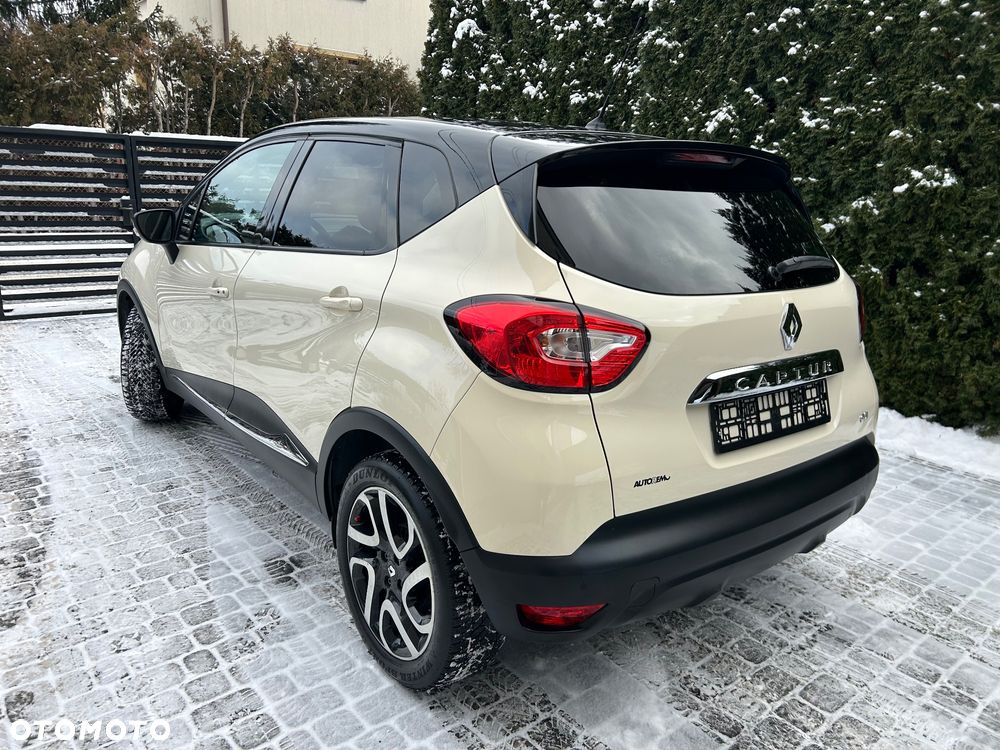 Renault Captur ENERGY dCi 90 Experience - 4