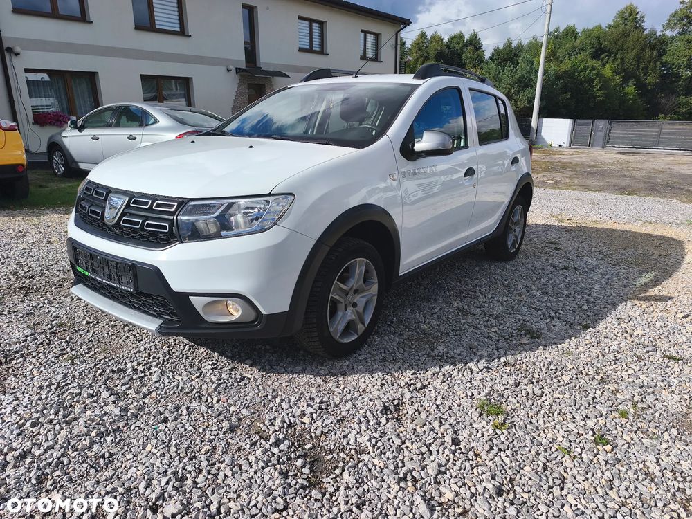 Dacia Sandero Stepway 0.9 TCe Laureate S&S - 4