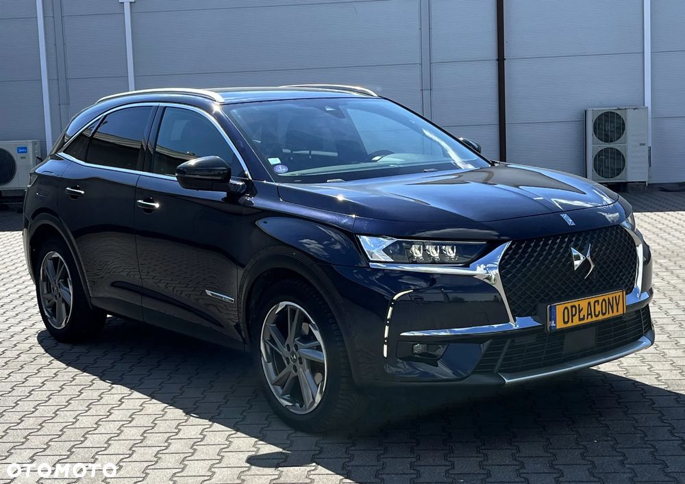 DS Automobiles DS 7 Crossback 1.6 PureTech Rivoli - 26