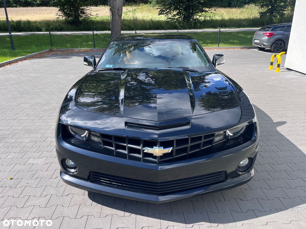 Chevrolet Camaro 6.2 V8 Coupe - 2