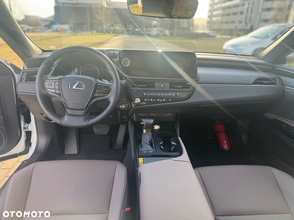 Lexus ES 300h Business Edition - 7