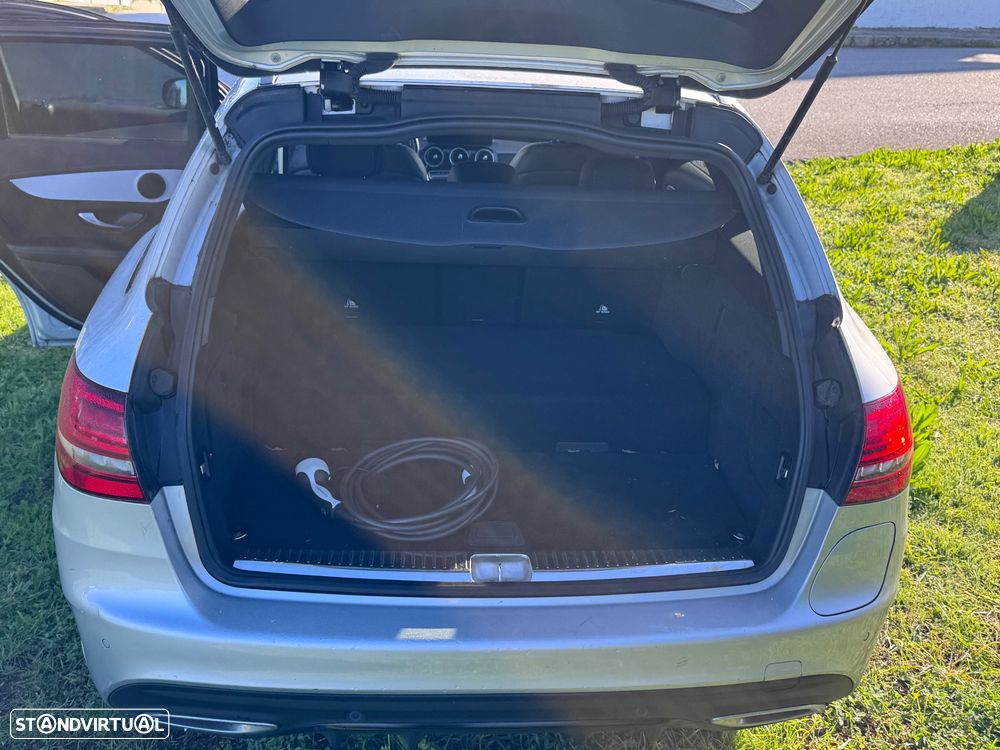 Mercedes-Benz C 300 de AMG Line - 14