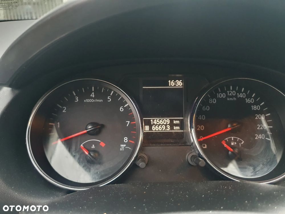 Nissan Qashqai 1.6 acenta Start/Stop - 16