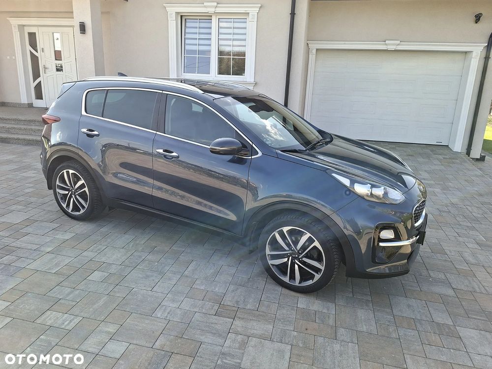 Kia Sportage - 8