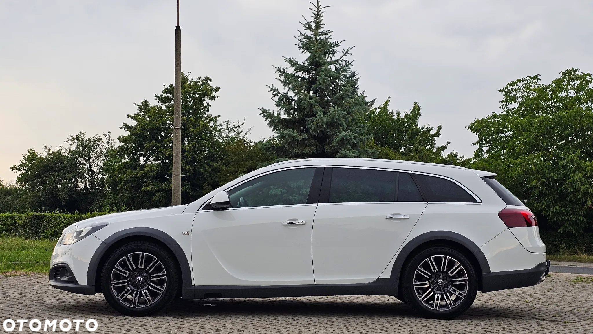 Opel Insignia 2.0 CDTI 4x4 Country Tourer ecoFLEX - 17