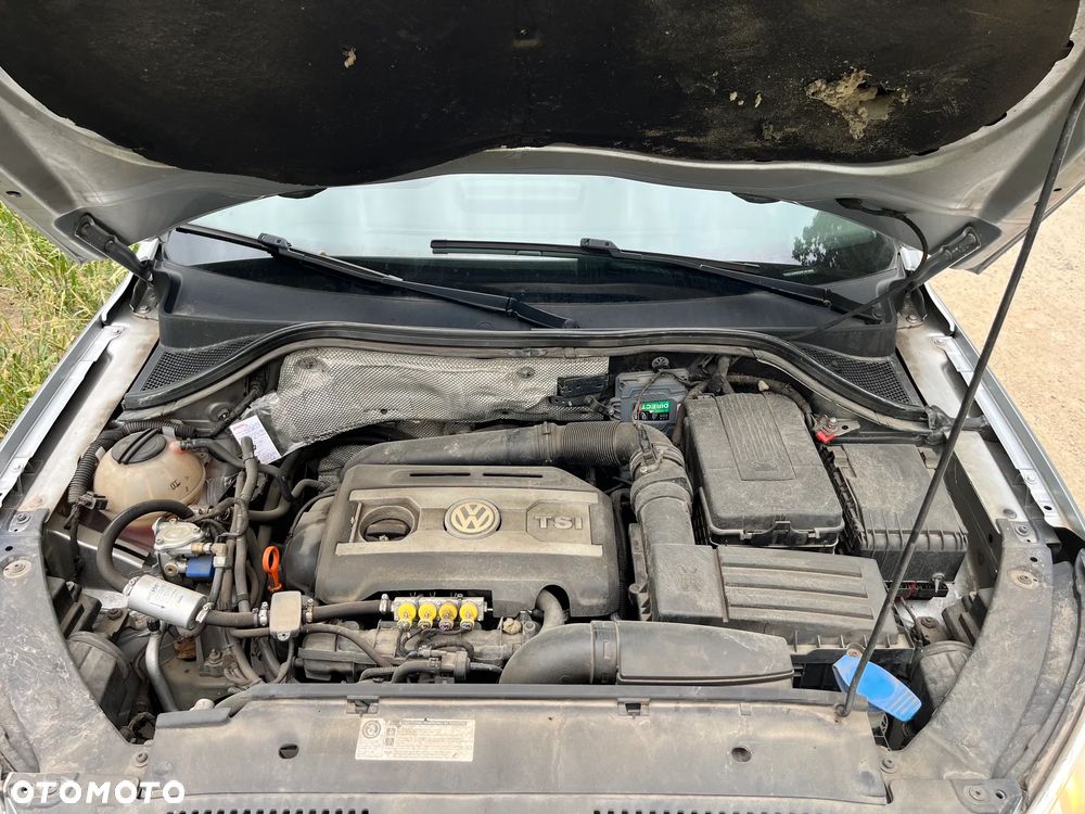 Volkswagen Tiguan 2.0 TSI 4Motion Team - 12