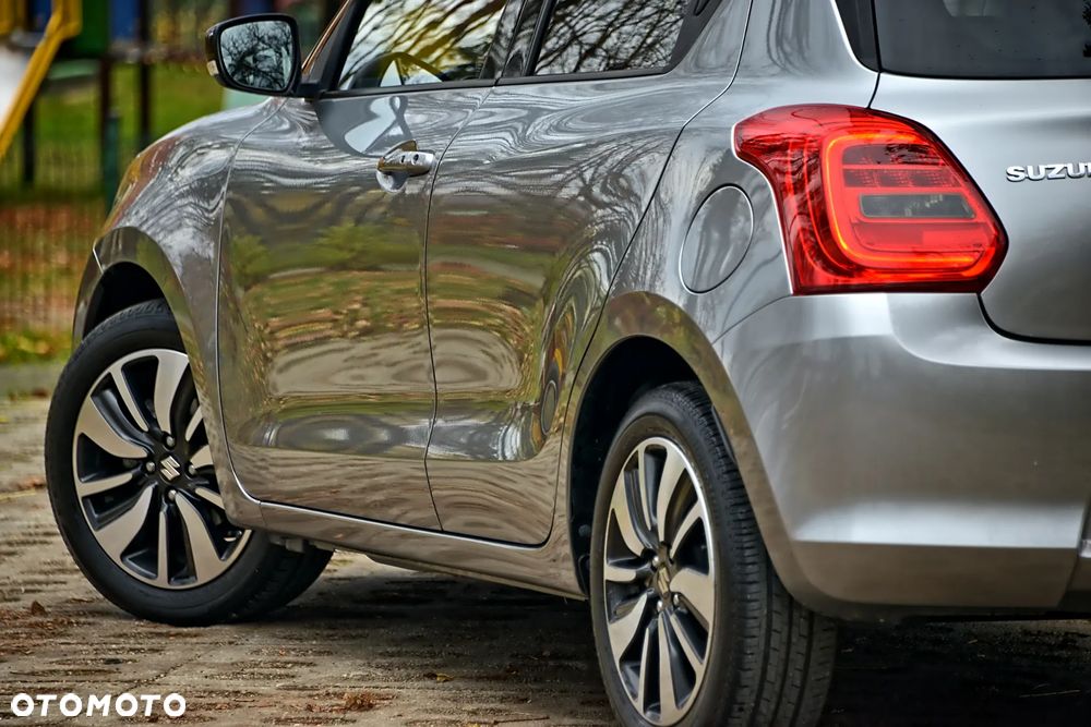 Suzuki Swift - 18