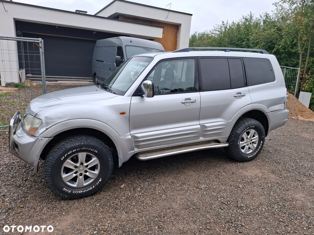 Mitsubishi Pajero 3.2 DID 7os - 5