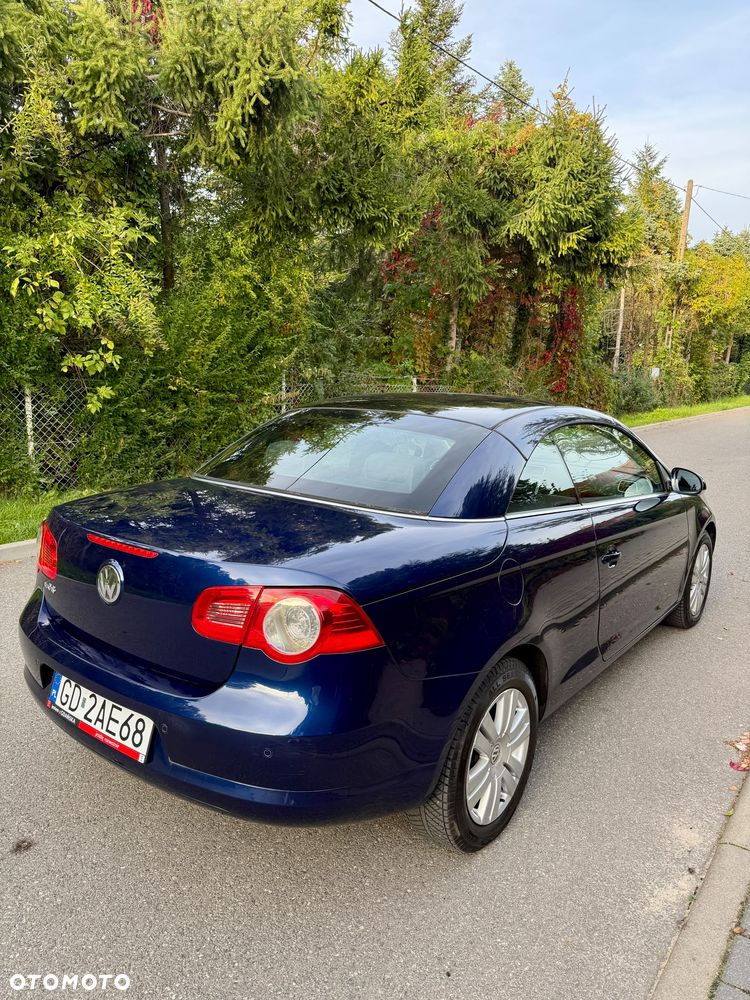 Volkswagen Eos 2.0 TDI DPF - 4