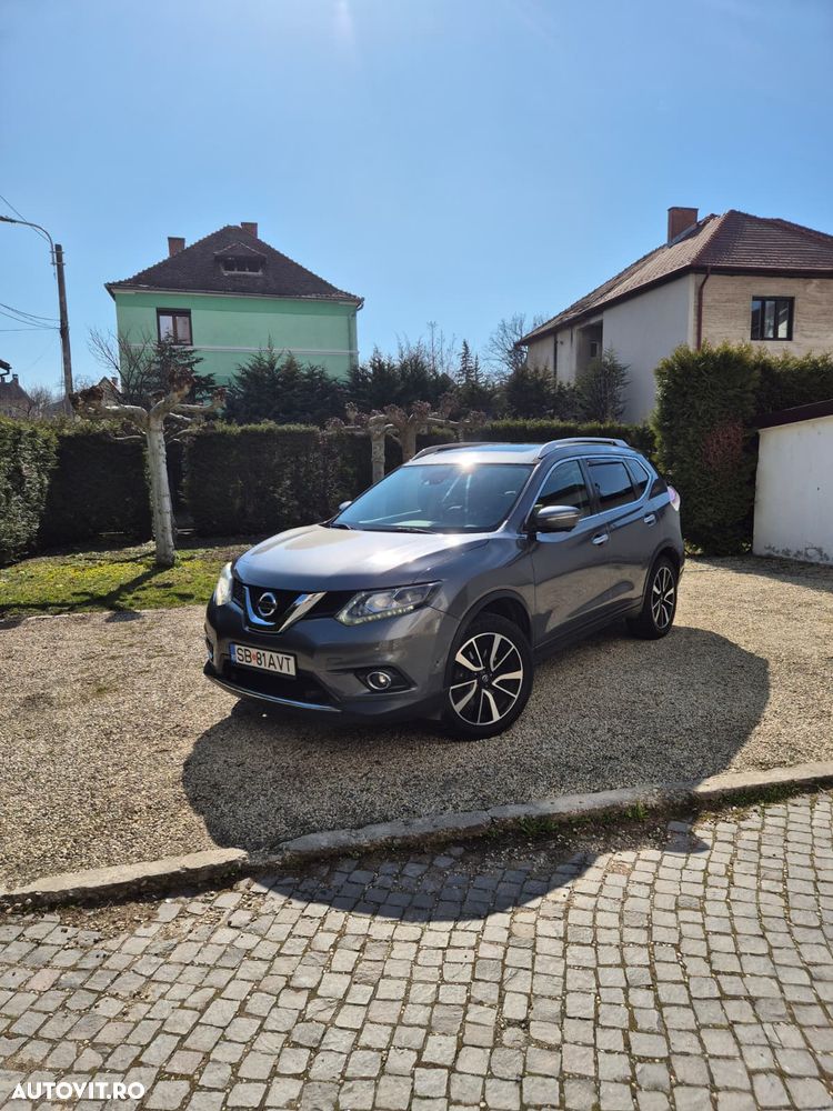 Nissan X-Trail 1.6L dCI Start/Stop XTRONIC Tekna Aut. - 3