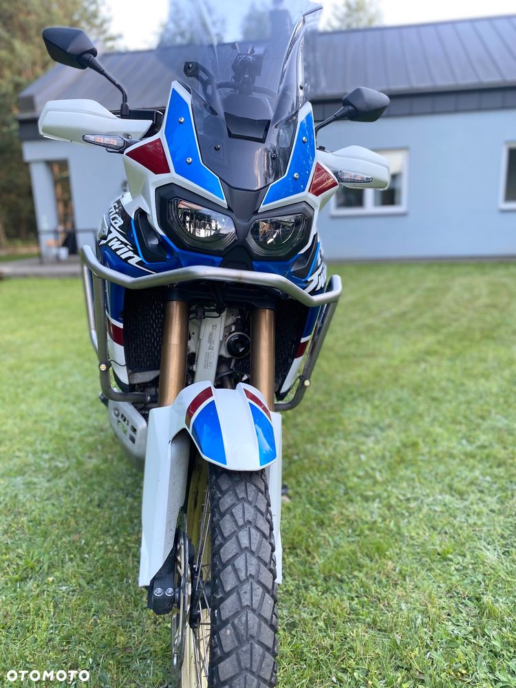 Honda CRF - 8