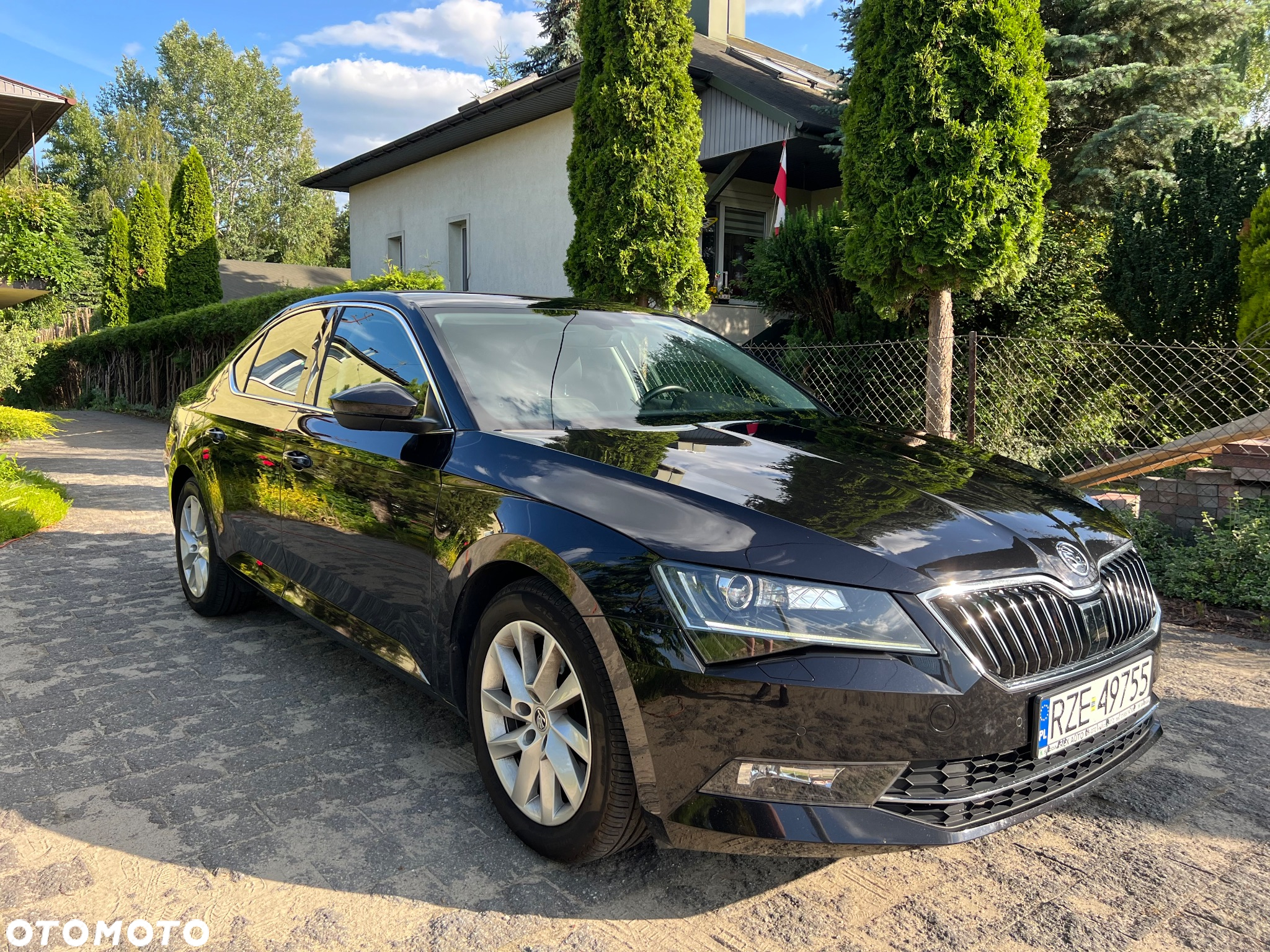 Skoda Superb 1.8 TSI Ambition DSG - 4
