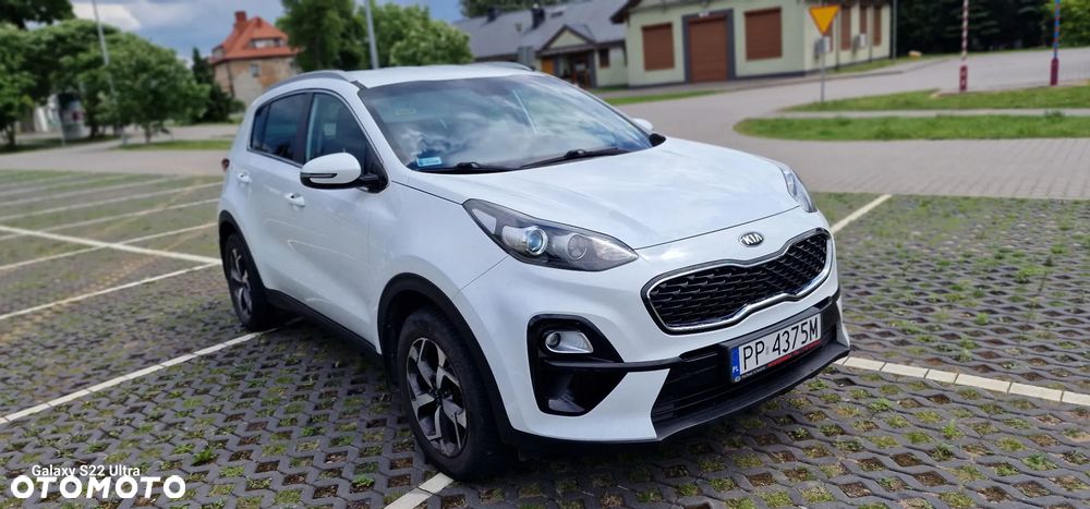 Kia Sportage 1.6 GDI M 2WD - 3