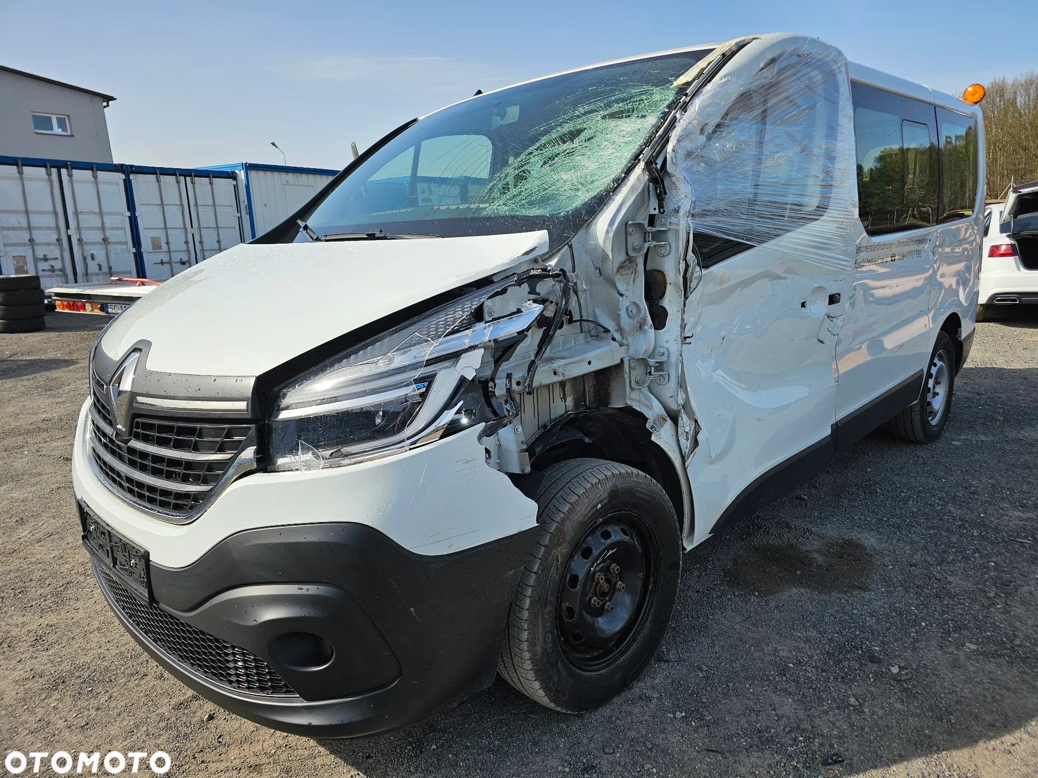 Renault Trafic dCi 120 Combi 3,0t Life - 13