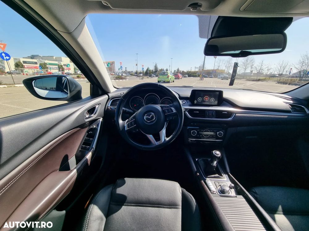 Mazda 6 CD175 Revolution - 13