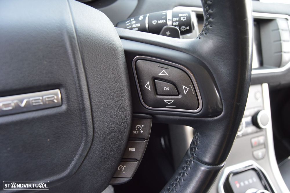 Land Rover Range Rover Evoque 2.0 TD4 HSE Dynamic Auto - 32