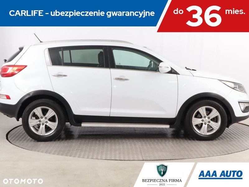 Kia Sportage - 7