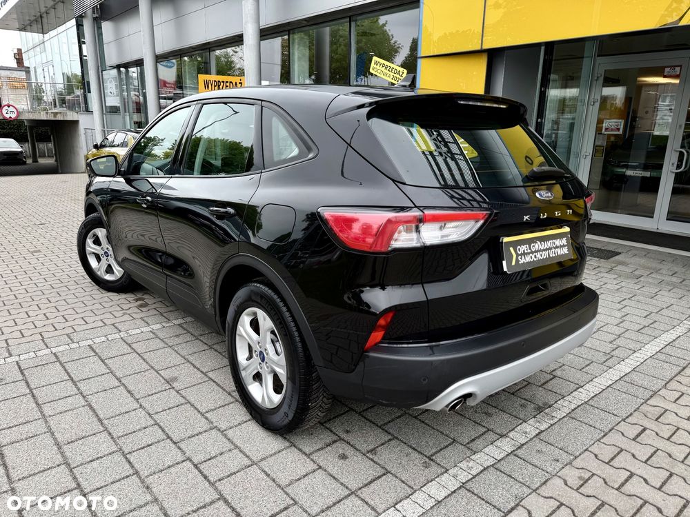 Ford Kuga 1.5 EcoBoost TITANIUM - 2
