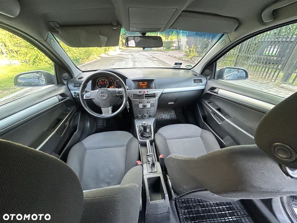 Opel Astra - 8