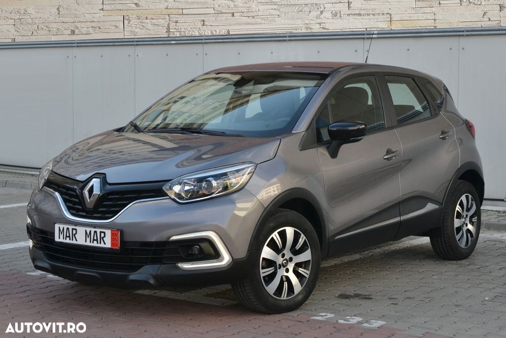 Renault Captur dCi Dynamique Aut. - 10