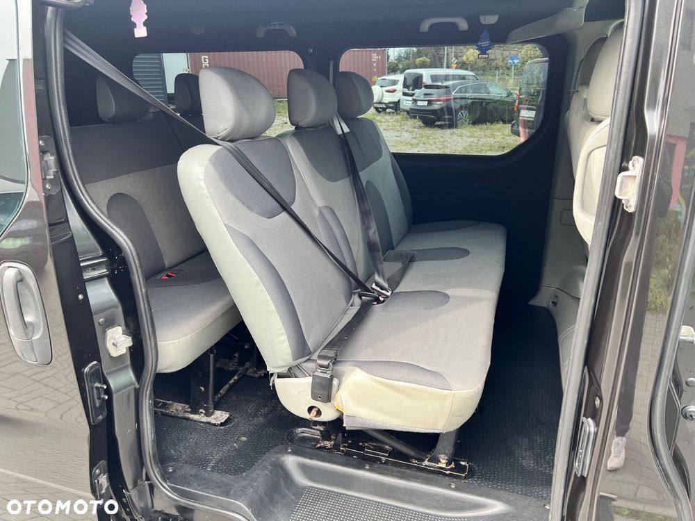 Renault Trafic L2H1 Komfort - 25