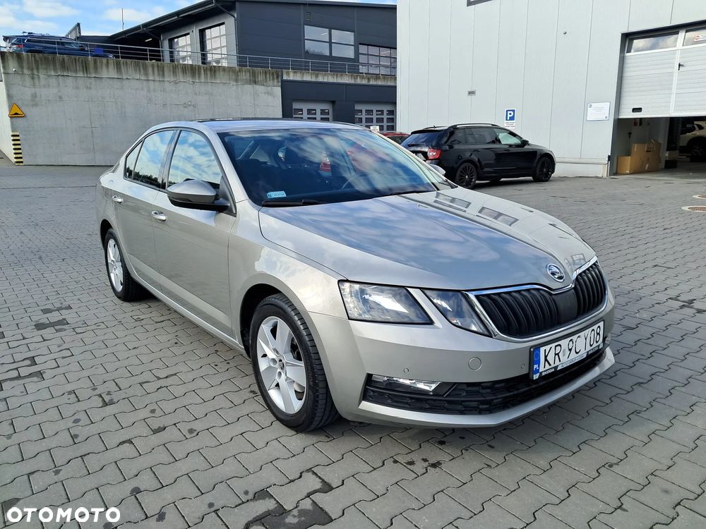Skoda Octavia 1.5 TSI ACT Ambition - 2
