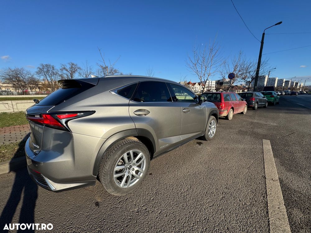 Lexus Seria NX 300 AWD Business - 7