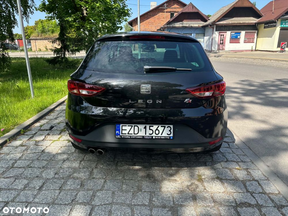 Seat Leon 1.4 TSI Start&Stop FR - 5
