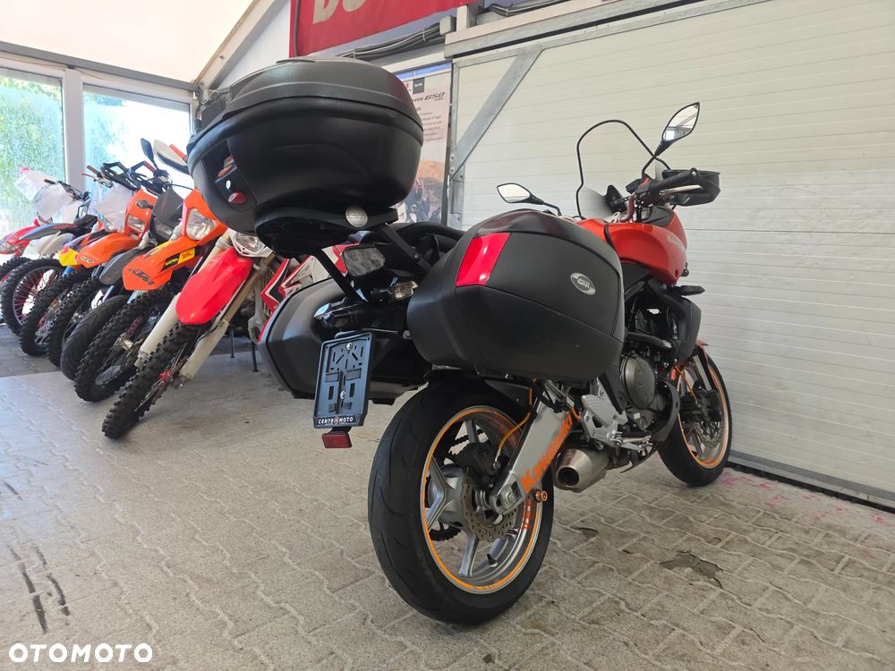 Kawasaki KLE - 20