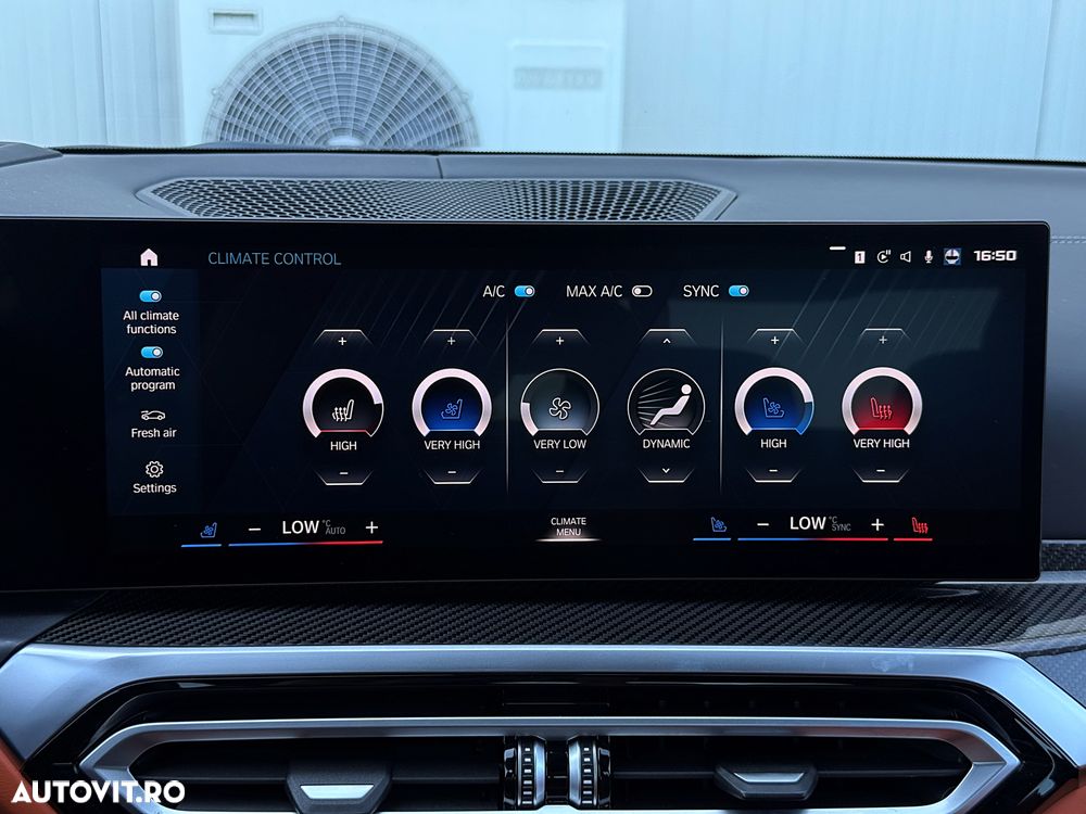 BMW M3 Competition xDrive AT - 15
