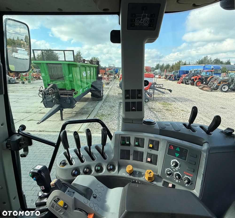 Claas Arion 510 - 9